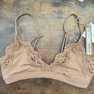 SKIMS Sienna Bralette XXS Brand New